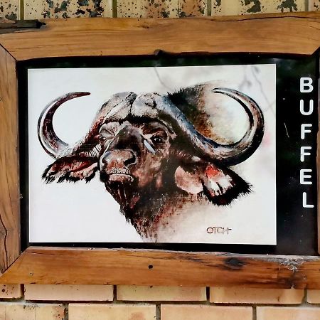 Buffalo Marloth Park Exterior foto