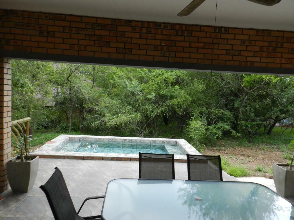 Buffalo Marloth Park Exterior foto