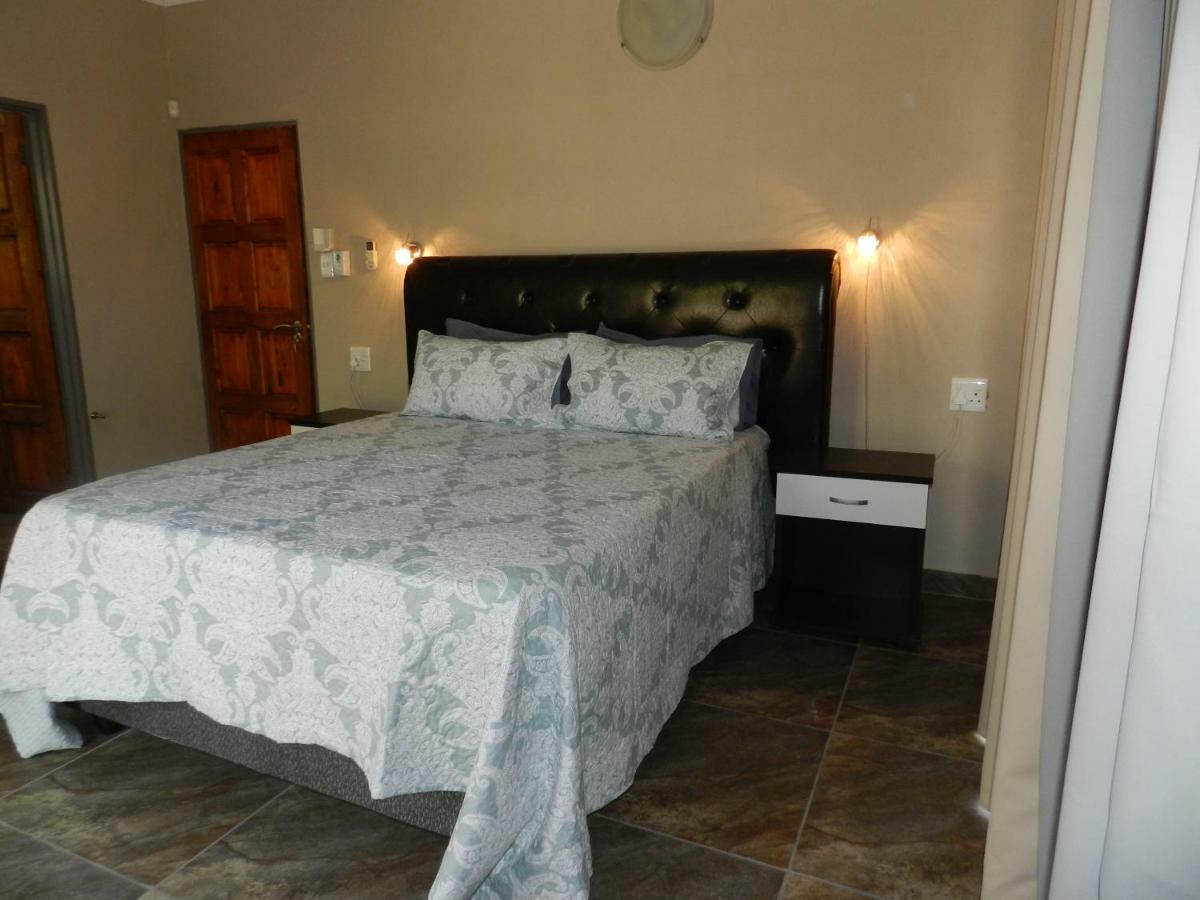 Buffalo Marloth Park Exterior foto